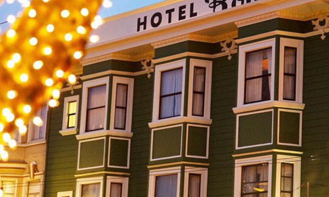 Telegraph Hill Hotel | Hotel Boheme