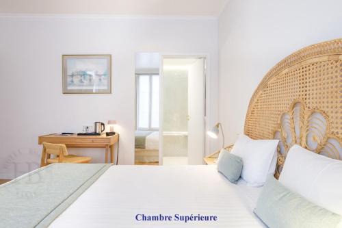 Auteuil Hotel | Hotel Boileau