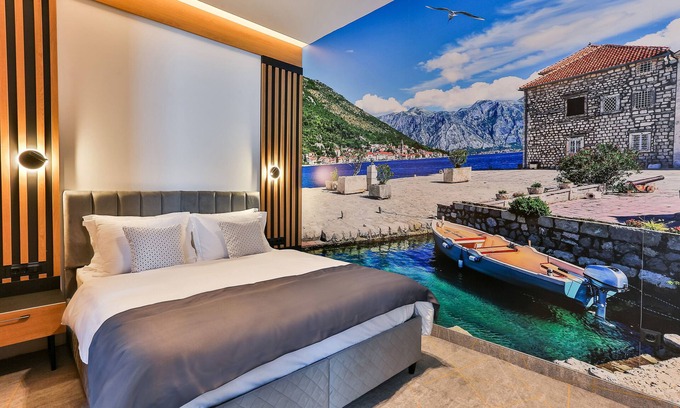 Radanovici Hotel | Hotel Boka