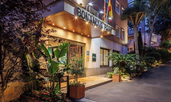 Sarria Hotel | Hotel Bonanova Park