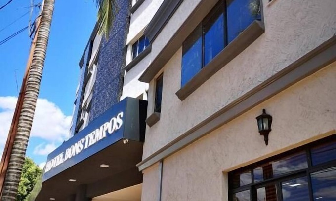 Rio Verde Hotel | Hotel Bons Tempos