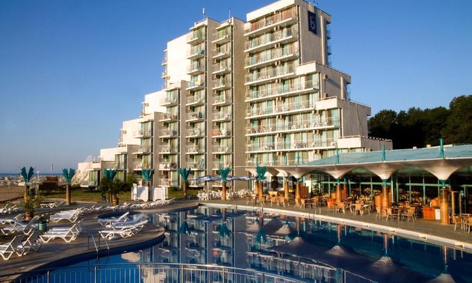 Albena Hotel | Hotel Boryana