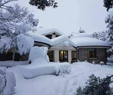 Lanusei Hotel | Hotel Bosco Selene