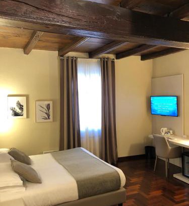 Saluzzo Hotel | Hotel Boutique Antiche Mura