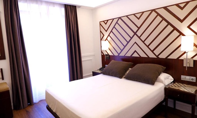 Valladolid City Centre Hotel | Hotel Boutique Atrio