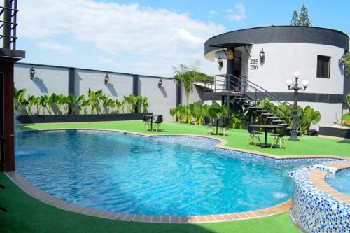 Ciudad Jardin Hotel | Hotel Boutique Ciudad Jardin