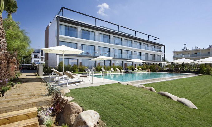 Castelldefels Hotel | Hotel boutique dONNA