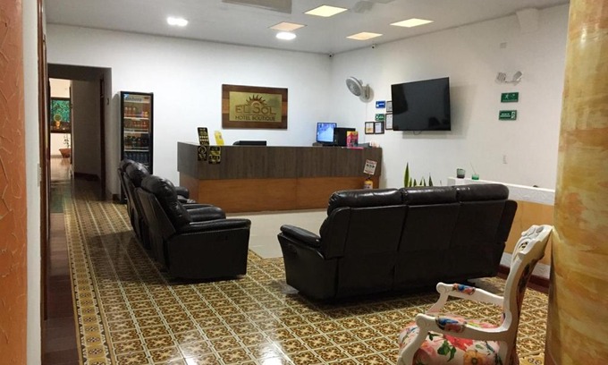 Cartago Hotel | Hotel Boutique el Sol