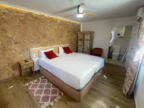 Quesa Hotel | Hotel Boutique - Estancia dos Olivos