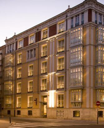 Valladolid Hotel | Hotel Boutique Gareus