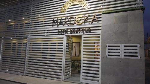 Orizaba Hotel | Hotel Boutique Mardeka