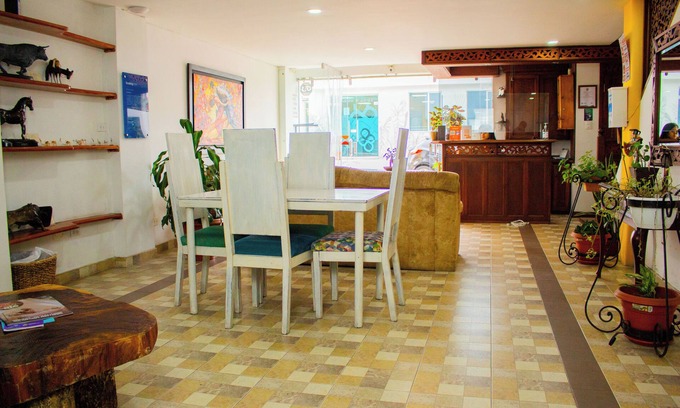 Manizales Apartment | Hotel Boutique San Antonio Amigable con el Medio Ambiente