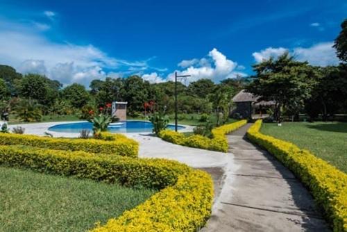Ometepe Island Hotel | Hotel Boutique Victoria