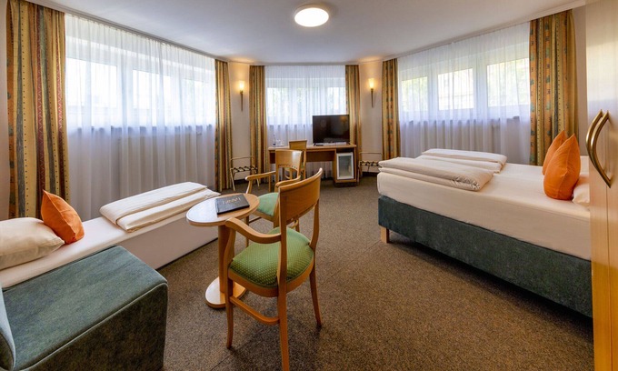 Am Schlachthof Hotel | Hotel Brack