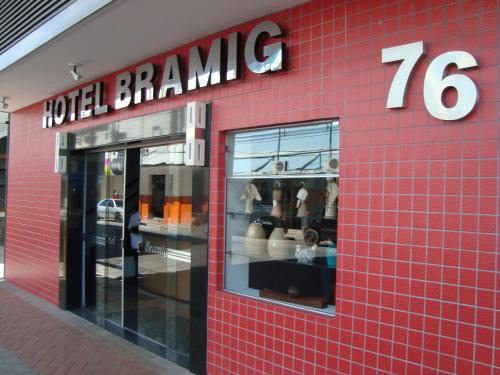 Itajuba Hotel | Hotel Bramig