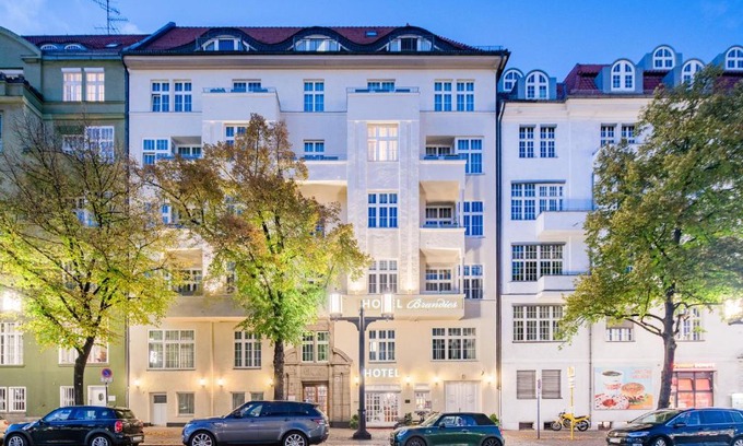 Charlottenburg Hotel | Hotel Brandies an der Messe