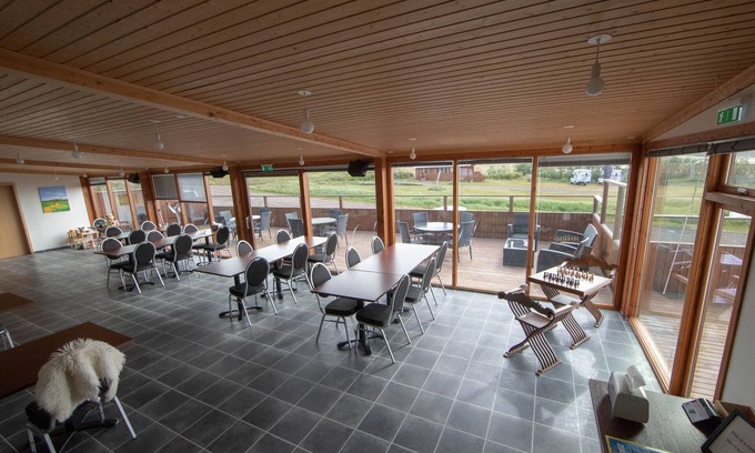 Breidavik House | Hotel Breidavik