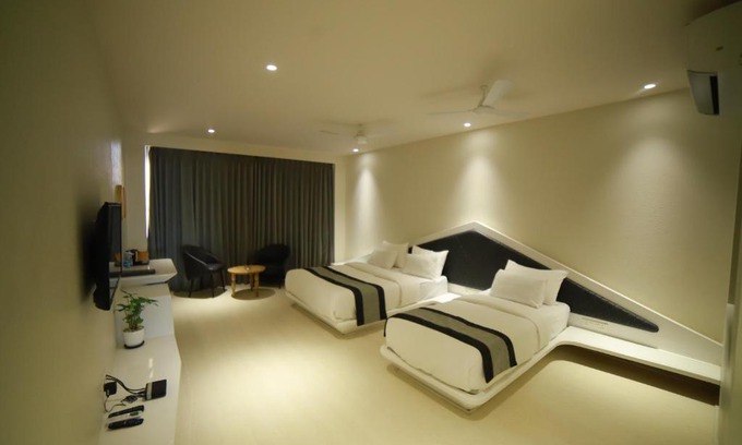 Latur Hotel | Hotel Brij Residency Top Selling , Latur