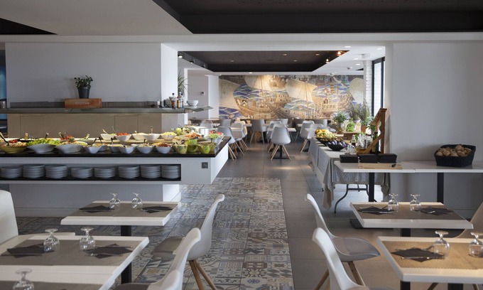 Comarruga Hotel | Hotel Brisamar Suites
