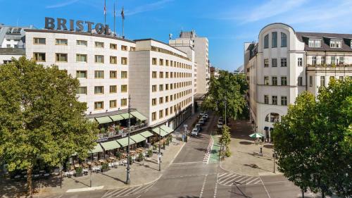 West Berlin Centre Hotel | Hotel Bristol Berlin