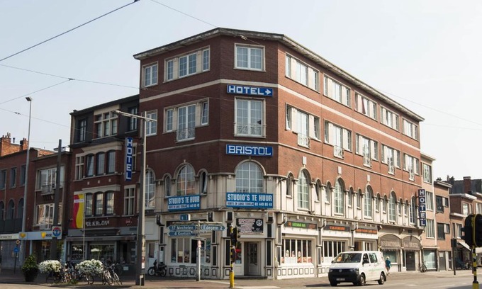Mortsel Hotel | Hotel Bristol Internationaal