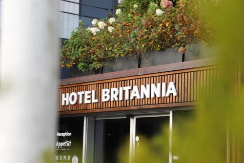 Esbjerg Hotel | Hotel Britannia