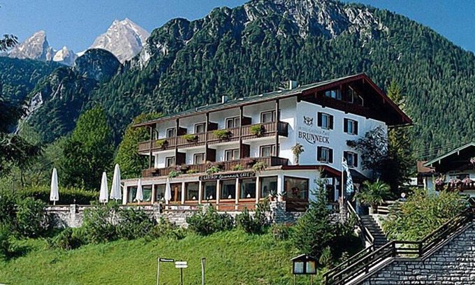 Unterschonau Hotel | Hotel Brunneck