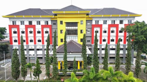 Setiabudi Hotel | Hotel Bumi Siliwangi by My Hospitality