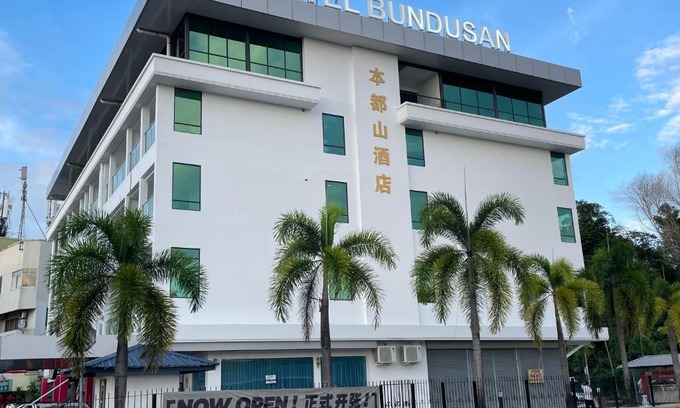 Penampang Hotel | Hotel Bundusan