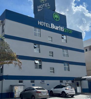 Goiania Hotel | Hotel Buriti Stop
