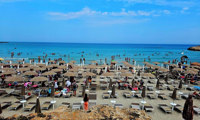 San Foca Hotel | Hotel Côte d'Est