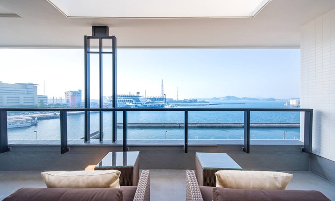 Kitakyushu Hotel | Hotel C Kokura Bay