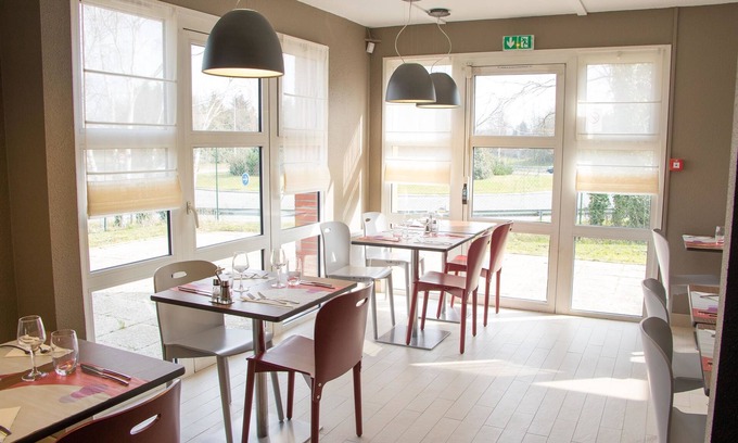 Saint-Sebastien-sur-Loire Hotel | Hotel Campanile Nantes Est - Saint Sébastien Sur Loire