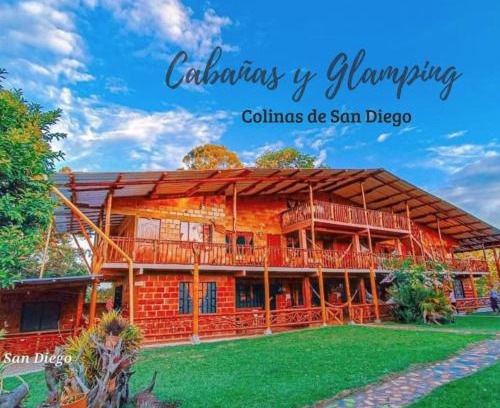 San Agustin Hotel | Hotel Cabañas y Glamping Colinas De San Diego