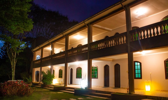 Cesar de Pina Hotel | Hotel Cabana do Rei