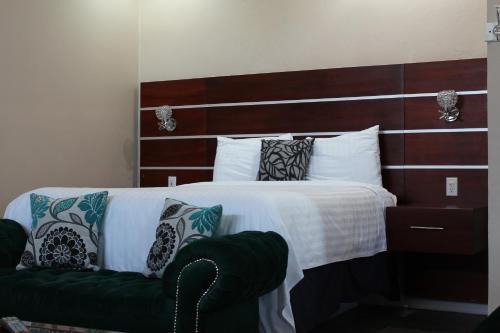 Tetlatlahuca Hotel | Hotel Cacaxtla