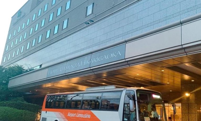 Takamatsu Hotel | Hotel Cadenza Tokyo