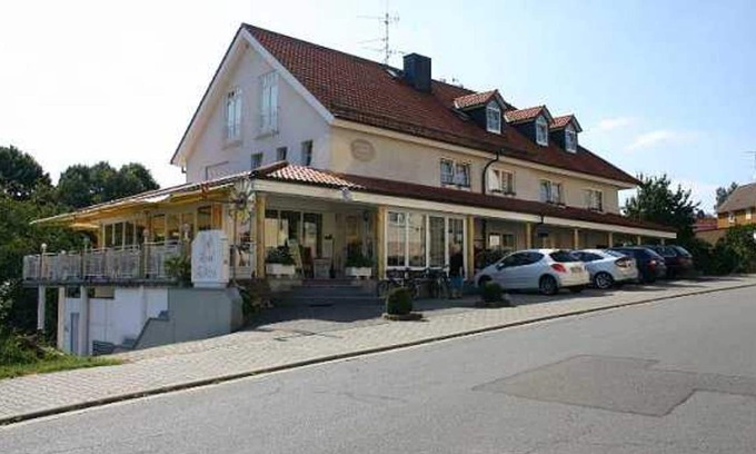 Vielbrunn House | Hotel Café Talblick - Zimmer 1