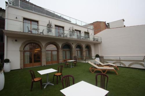 Guissona Hotel | Hotel Cal Piteu