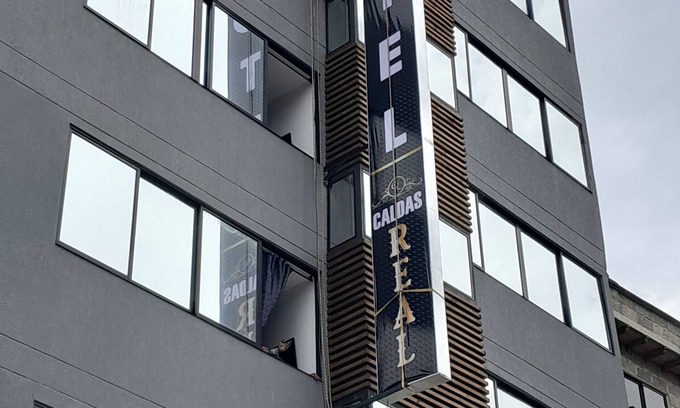 Caldas Hotel | HOTEL CALDAS REAL