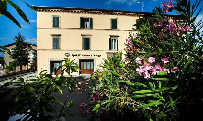 Corridonia Hotel | Hotel Camerlengo