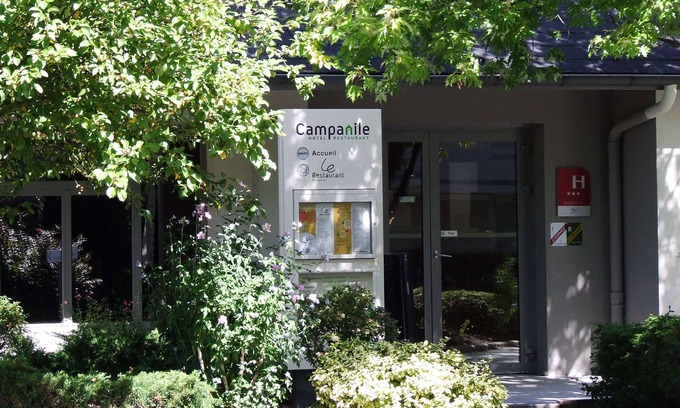 Saint-Herblain Hotel | Hotel Campanile Nantes Ouest - Saint Herblain
