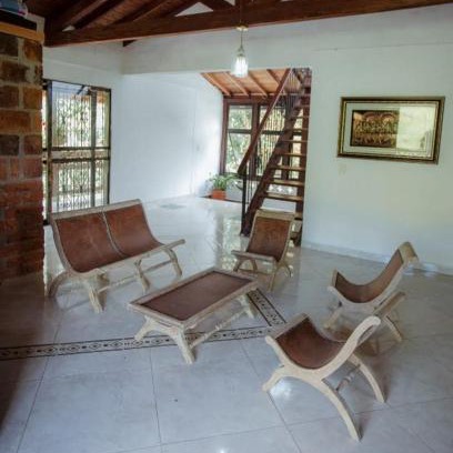 Jardin Hotel | Hotel Campestre El Cielo
