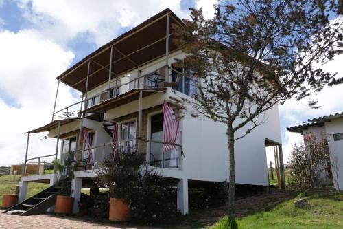 Choconta Hotel | Hotel Campestre Ika Mirador Suesca