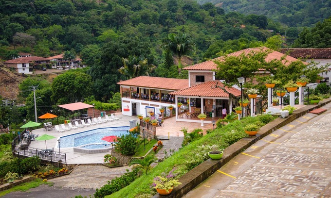San Gil Hotel | Hotel Campestre La Montaña