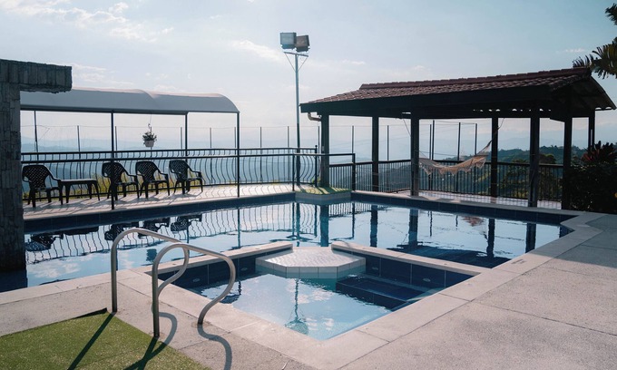 Manizales Hotel | Hotel Campestre los Alpes