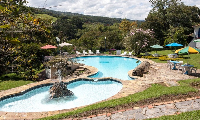 Moniquira Hotel | Hotel Campestre Los Arrayanes