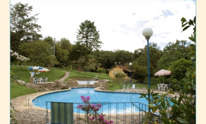 Moniquira Hotel | Hotel Campestre Los Arrayanes