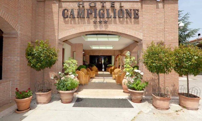 Bastia Umbra Hotel | Hotel Campiglione