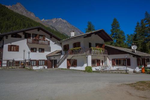 Valsavarenche Hotel | Hotel Camping Grivola